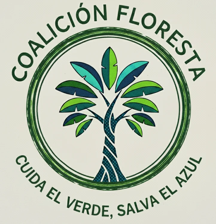 Coalición Floresta Logo Alternate